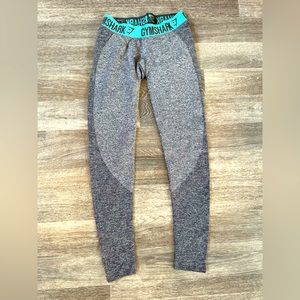 Gymshark Gray Leggings size medium
